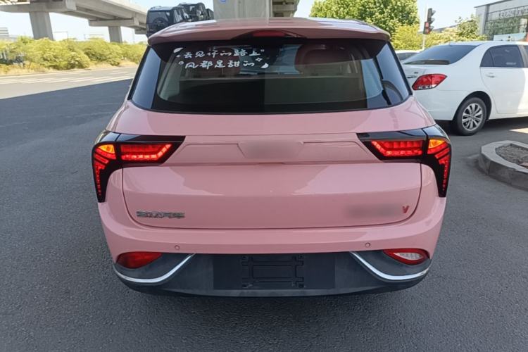 Used NETA V 2022 Chao 400 Lite Pink Custom Edition Rear