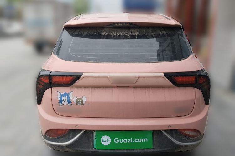 Used NETA V 2022 Chao 400 Lite Pink Custom Edition Rear