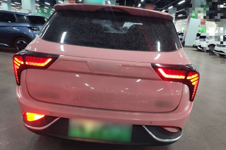 Used NETA V 2022 Chao 400 Lite Pink Custom Edition Rear