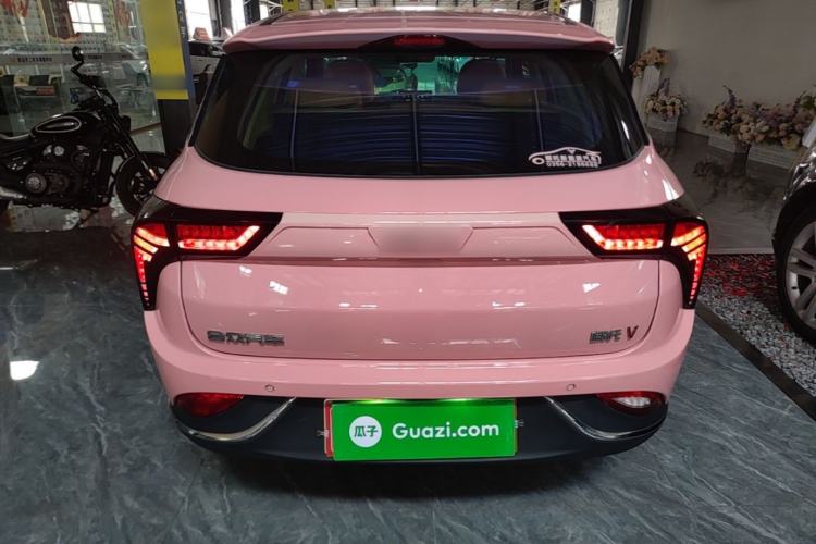 Used NETA V 2022 Chao 400 Lite Pink Custom Edition Rear