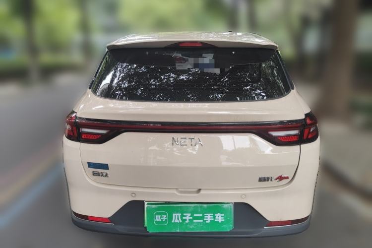 Used NETA V 2022 Chao 400 Lite Rear