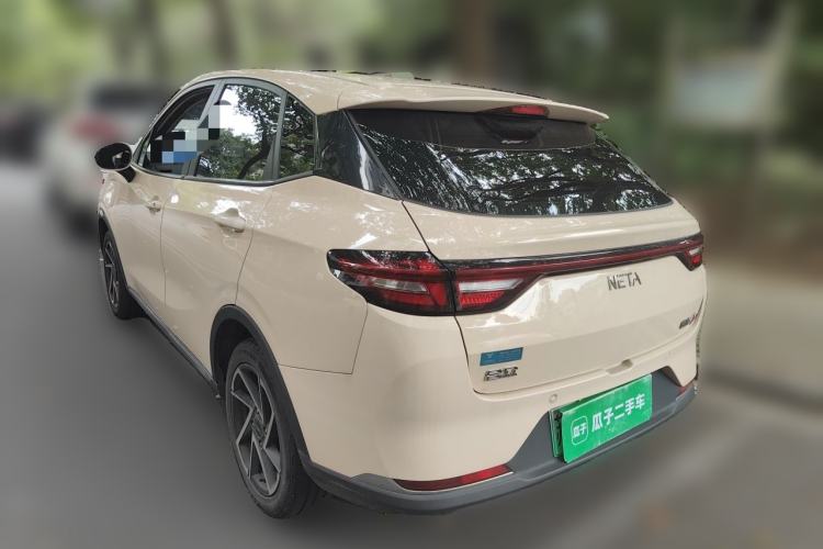 Used NETA V 2022 Chao 400 Lite Rear Left 45 Deg