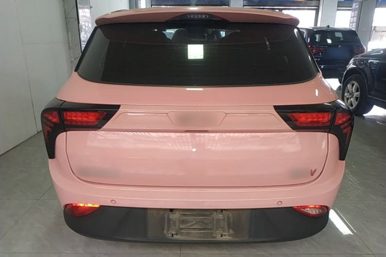 Used NETA V 2022 Chao 400 Lite Pink Custom Edition Rear