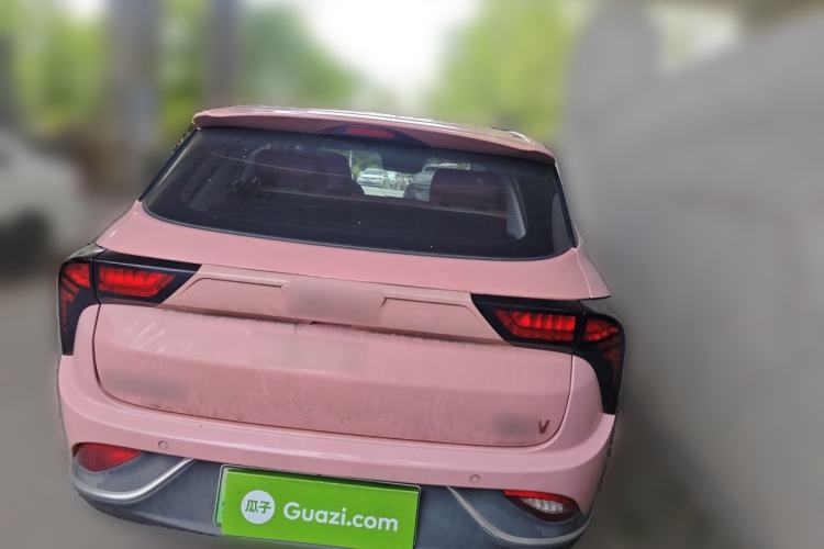 Used NETA V 2022 Chao 400 Lite Pink Custom Edition Rear