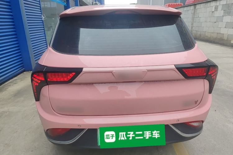 Used NETA V 2022 Chao 400 Lite Pink Custom Edition Rear
