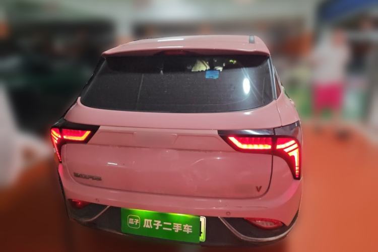 Used NETA V 2022 Chao 400 Lite Pink Custom Edition Rear