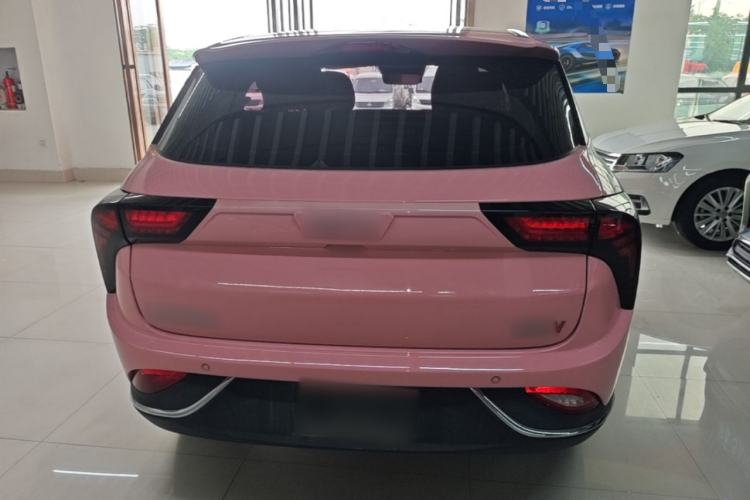 Used NETA V 2022 Chao 400 Lite Pink Custom Edition Rear