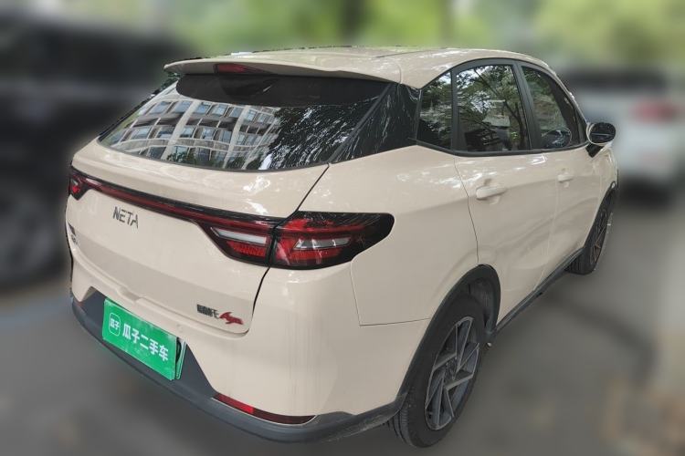 Used NETA V 2022 Chao 400 Lite Rear Right 45 Deg
