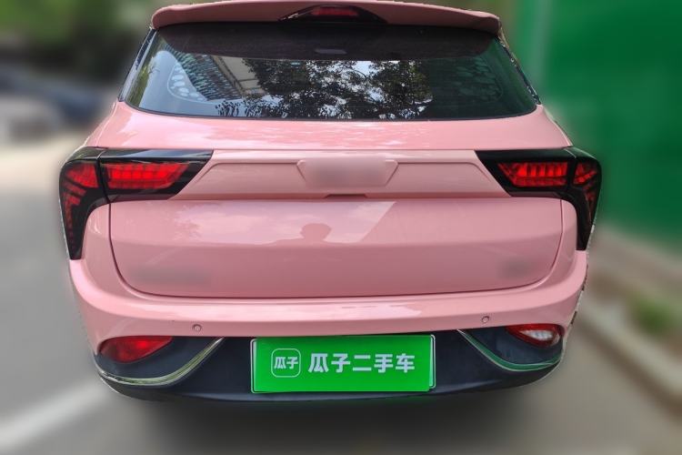 Used NETA V 2022 Chao 400 Lite Pink Custom Edition Rear