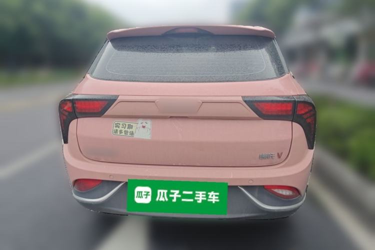 Used NETA V 2022 Chao 400 Lite Pink Custom Edition Rear