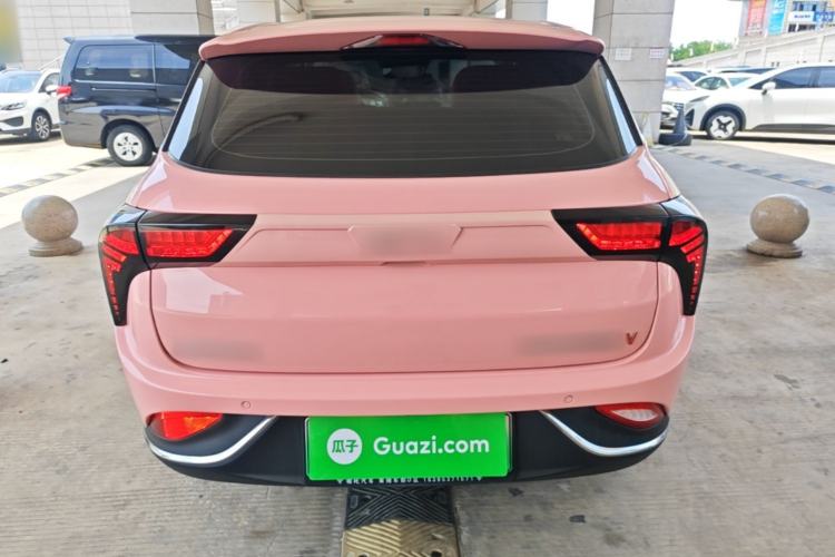 Used NETA V 2022 Chao 400 Lite Pink Custom Edition Rear