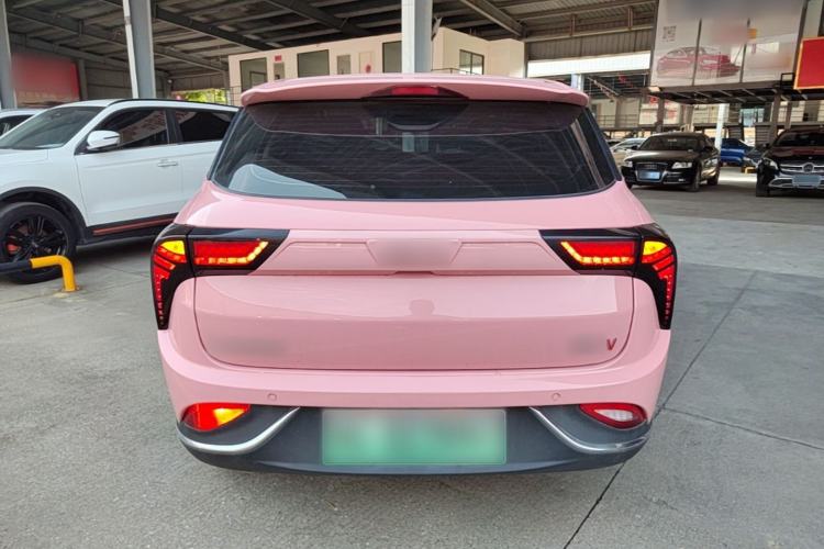 Used NETA V 2022 Chao 400 Lite Pink Custom Edition Rear