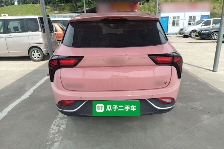 Used NETA V 2022 Chao 400 Lite Pink Custom Edition Rear