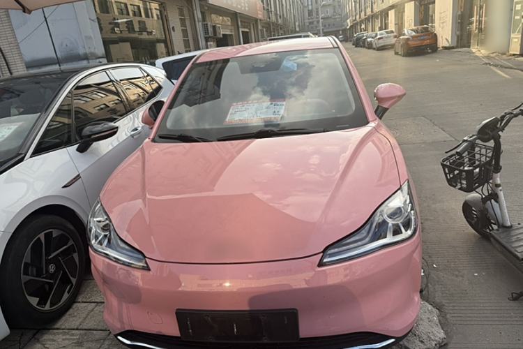 Used NETA V 2022 Chao 400 Lite Pink Custom Edition Exterior 1