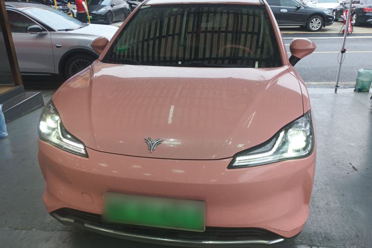 Used NETA V 2022 Chao 400 Lite Pink Custom Edition Exterior 1