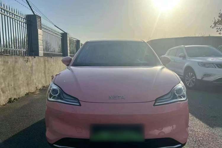 Used NETA V 2022 Chao 400 Lite Pink Custom Edition Exterior 1