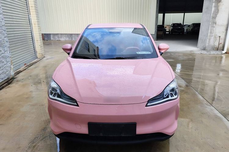 Used NETA V 2022 Chao 400 Lite Pink Custom Edition Exterior 1