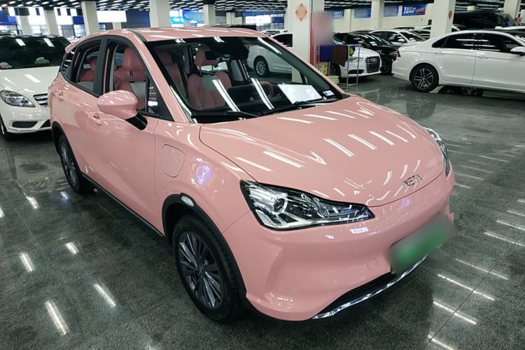 Used NETA V 2022 Chao 400 Lite Pink Custom Edition Exterior 2
