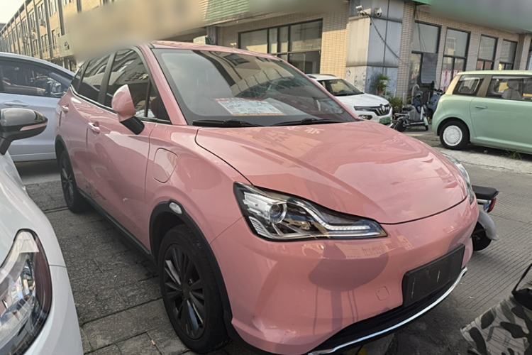 Used NETA V 2022 Chao 400 Lite Pink Custom Edition Exterior 2