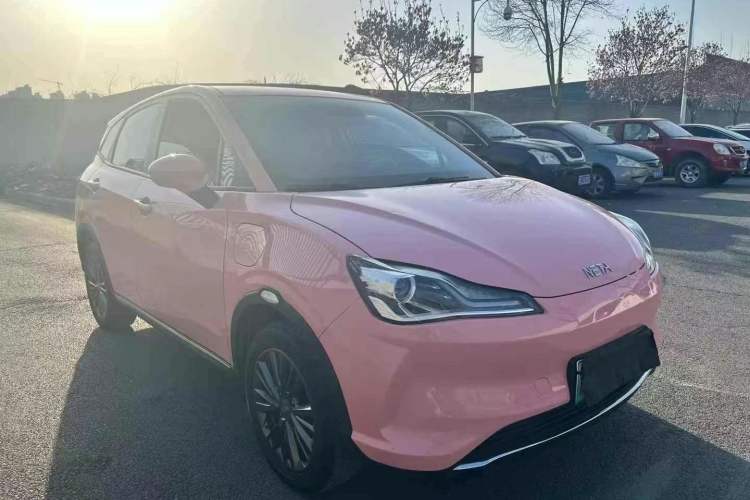 Used NETA V 2022 Chao 400 Lite Pink Custom Edition Exterior 2