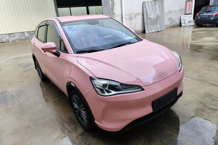 Used NETA V 2022 Chao 400 Lite Pink Custom Edition Exterior 2