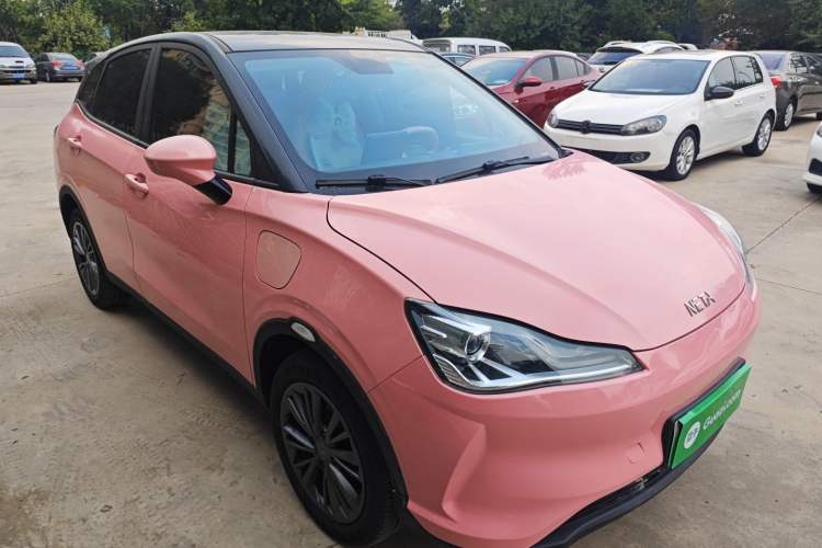 Used NETA V 2022 Chao 400 Lite Pink Custom Edition Exterior 2