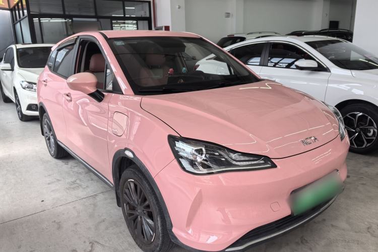 Used NETA V 2022 Chao 400 Lite Pink Custom Edition Exterior 2