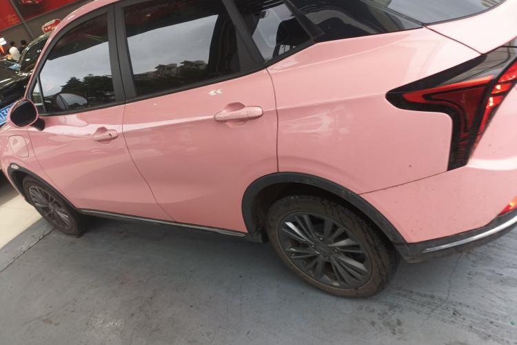 Used NETA V 2022 Chao 400 Lite Pink Custom Edition Exterior 3