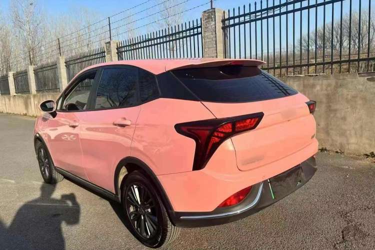 Used NETA V 2022 Chao 400 Lite Pink Custom Edition Exterior 3