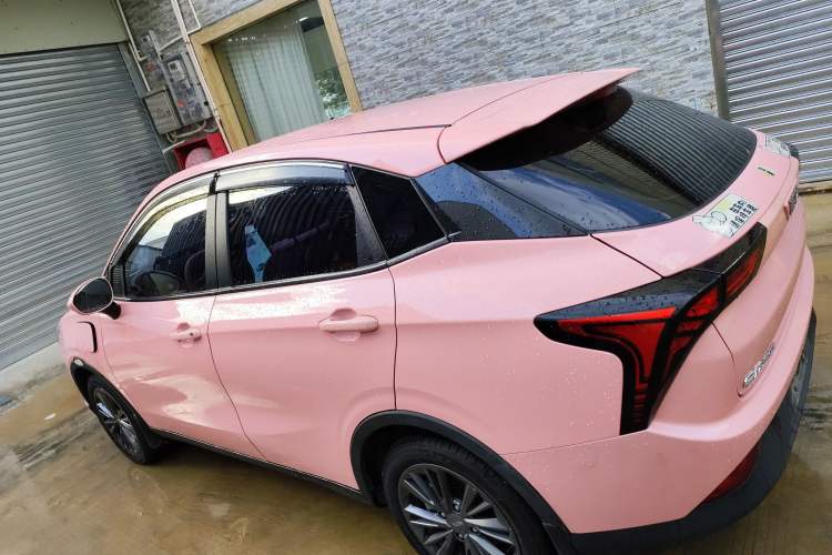 Used NETA V 2022 Chao 400 Lite Pink Custom Edition Exterior 3