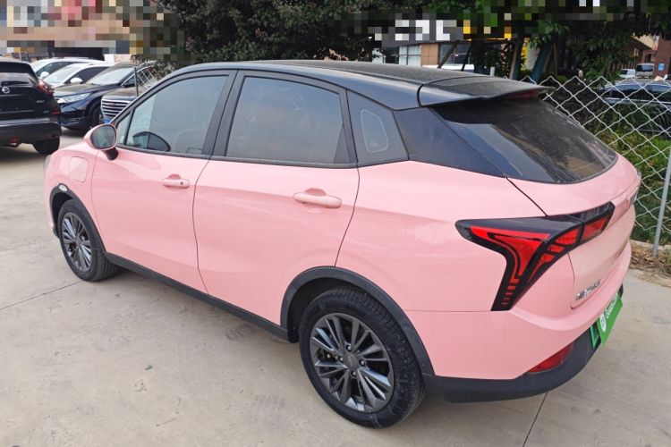 Used NETA V 2022 Chao 400 Lite Pink Custom Edition Exterior 3