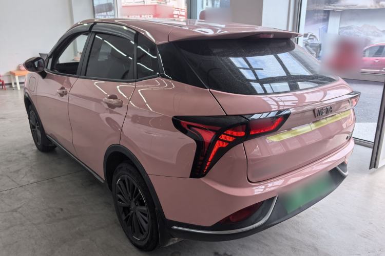 Used NETA V 2022 Chao 400 Lite Pink Custom Edition Exterior 3
