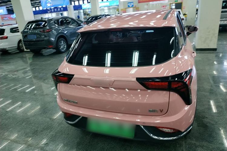 Used NETA V 2022 Chao 400 Lite Pink Custom Edition Exterior 4