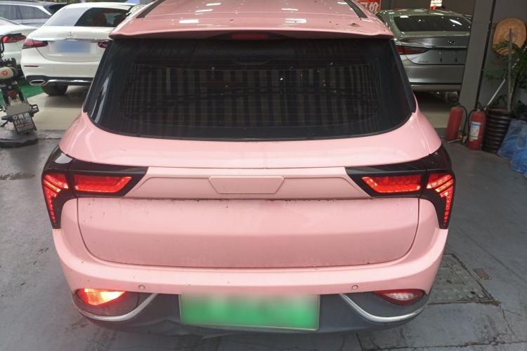 Used NETA V 2022 Chao 400 Lite Pink Custom Edition Exterior 4