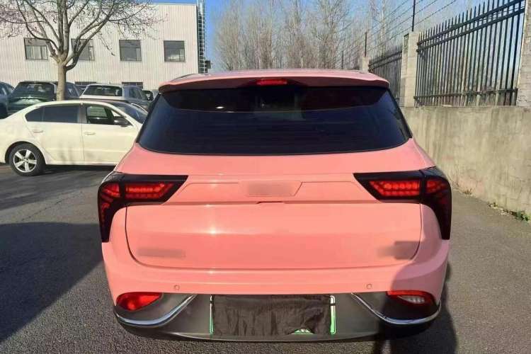 Used NETA V 2022 Chao 400 Lite Pink Custom Edition Exterior 4