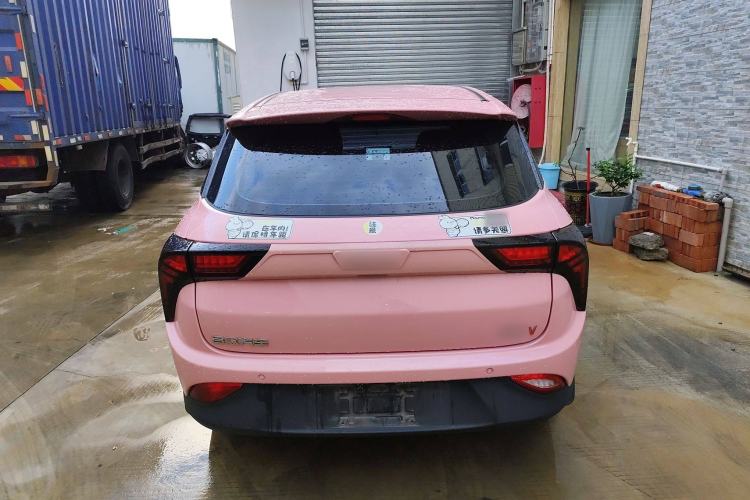 Used NETA V 2022 Chao 400 Lite Pink Custom Edition Exterior 4