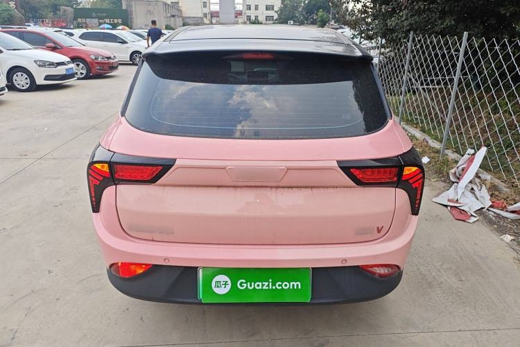 Used NETA V 2022 Chao 400 Lite Pink Custom Edition Exterior 4