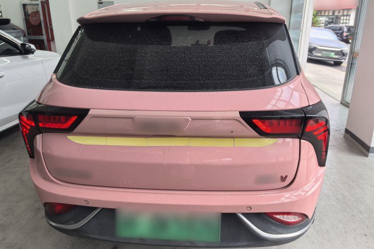 Used NETA V 2022 Chao 400 Lite Pink Custom Edition Exterior 4