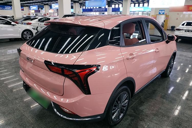 Used NETA V 2022 Chao 400 Lite Pink Custom Edition Exterior 5