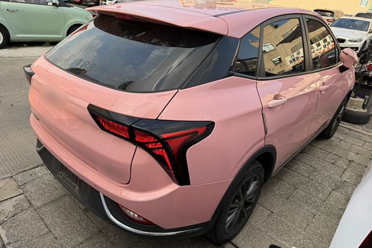 Used NETA V 2022 Chao 400 Lite Pink Custom Edition Exterior 5