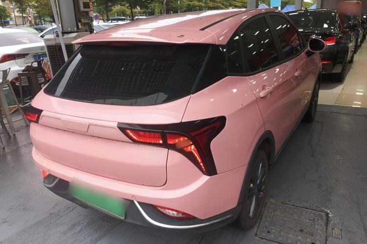Used NETA V 2022 Chao 400 Lite Pink Custom Edition Exterior 5