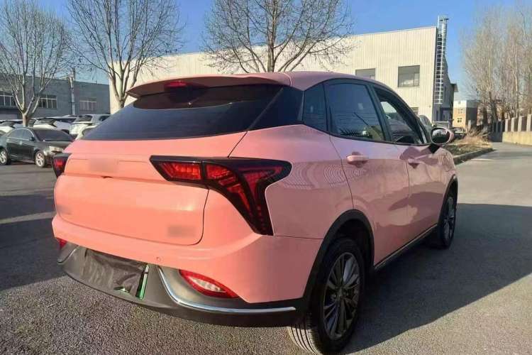Used NETA V 2022 Chao 400 Lite Pink Custom Edition Exterior 5