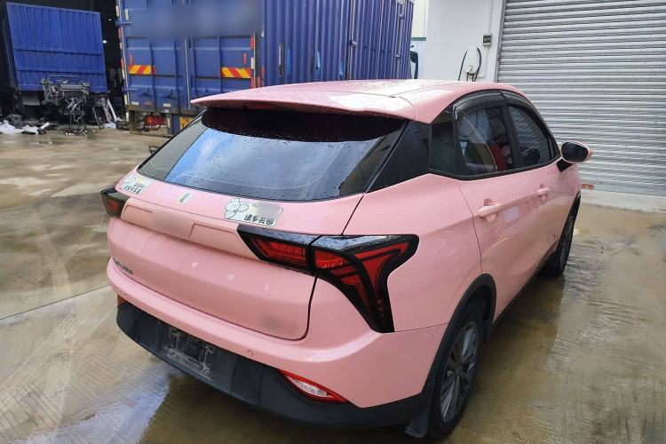 Used NETA V 2022 Chao 400 Lite Pink Custom Edition Exterior 5
