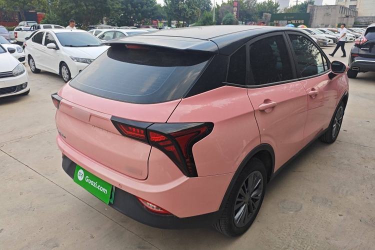 Used NETA V 2022 Chao 400 Lite Pink Custom Edition Exterior 5