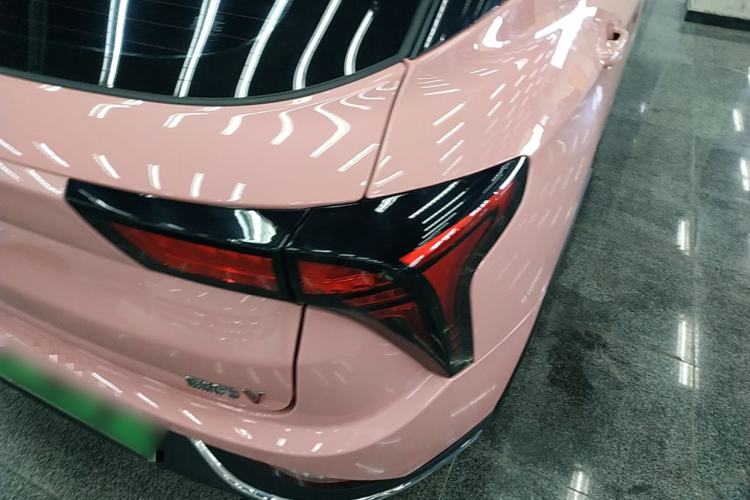 Used NETA V 2022 Chao 400 Lite Pink Custom Edition Exterior 6