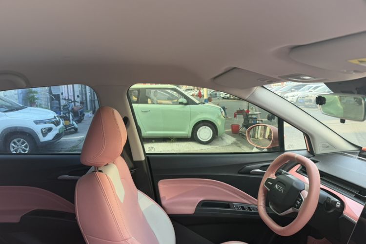 Used NETA V 2022 Chao 400 Lite Pink Custom Edition Exterior 6