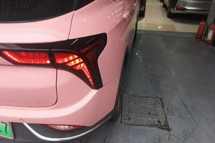 Used NETA V 2022 Chao 400 Lite Pink Custom Edition Exterior 6