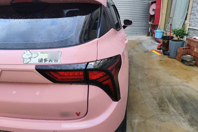 Used NETA V 2022 Chao 400 Lite Pink Custom Edition Exterior 6