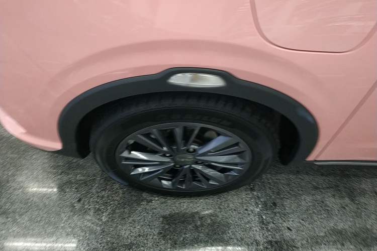 Used NETA V 2022 Chao 400 Lite Pink Custom Edition Exterior 7