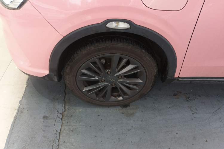 Used NETA V 2022 Chao 400 Lite Pink Custom Edition Exterior 7
